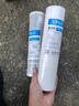钻芯 净水器滤芯通用10英寸前置过滤PP棉家用纯水机活性炭超滤净水机滤芯套装 PP棉5微米+颗粒碳+压缩碳 实拍图