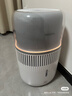 飞利浦（PHILIPS）加湿器家用卧室母婴专用静音除菌无雾空调加湿机鼻炎孕妇婴幼儿小型桌面大容量国家补贴HU5710/10 实拍图