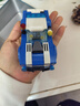 乐高（LEGO）积木拼装城市系列60312 警车男孩儿童玩具生日圣诞礼物 实拍图