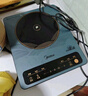 美的（Midea）电磁炉电陶炉 大功率家用耐用面板电磁灶火锅炉电池炉套装炒菜一套带锅配锅国家补贴MC-22EB15 实拍图