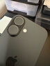 Apple/苹果 iPhone 17 256GB 黑色 支持移动联通电信5G 双卡双待手机 实拍图