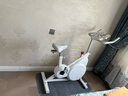 英尔健家用动感单车智能磁控静音运动减肥健身器材室内脚踏车健身单车 [标准款]物理阻力+竞赛游戏 实拍图