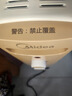 美的（Midea）【金缕衣】取暖器家用/电暖器/电暖气/加湿烘衣/13片全屋取暖器/电热油汀取暖器NY2213-18GW 实拍图