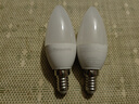 松下（Panasonic）灯泡 节能LED灯泡 E14灯泡螺口家用照明灯LED灯源灯具 3瓦6500K 实拍图