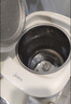 美的（Midea）电热水瓶热水壶电水壶304不锈钢水壶热水瓶控温保温恒温开水壶电水壶烧水壶MK-SP11-F 实拍图