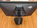 泰坦军团 27英寸 QD-MiniLED 2K 275Hz DyDs运动插帧 HDR1000 10Bit 软件菜单 旋转升降 电竞显示器P276MS  实拍图