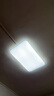 雷士（NVC）吸顶灯客厅大灯简约奶油风LED照明灯饰卧室灯餐厅白月X 包安装 实拍图