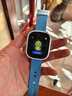 360【国家补贴15%】儿童电话手表10X New定位4G全网通可微信可WIFI3-6-12岁小学初中生智能手表男女蓝 实拍图