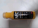 农夫山泉100%纯果汁NFC橙汁900ml*4瓶整箱礼盒装鲜果冷压榨0添加剂饮料 实拍图