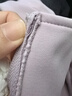 骆驼（CAMEL）瑜伽套装女加绒运动服两件套 Y23CA4L0016A 杜若紫 L 实拍图