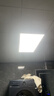 美的（Midea）LED集成吊顶灯厨房灯面板平板灯300x600高亮厨卫灯厕所吸顶灯48瓦 实拍图