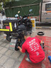 固满德山道巡礼摩托电动车半热熔轮胎90/90-10寸真空胎【免费上门安装】 实拍图