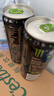 魔爪（Monster）魔爪 Monster 原味 能量风味饮料 功能饮料 330ml*6罐 实拍图