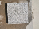 天然花岗岩火烧板五莲花芝麻灰地铺石300*600庭院砖广场工程石板 火烧面 实拍图