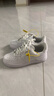 耐克NIKE板鞋女空军一号AF1 AIR FORCE 1运动鞋DD8959-100白36.5 实拍图