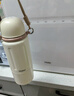 海尔（Haier）无线便携式婴儿恒温水壶水杯调奶器外出冲泡奶壶可烧开水恒温保温 实拍图