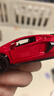 babycare合金小车bctoys仿真车模玩具赛车汽车跑车模型生日礼物 兰博基尼埃文塔多SVJ63 实拍图