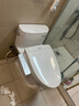 TOTO即热式智能马桶盖卫洗丽电动坐便盖TCF3F460ECN#W国家补贴(03-A) 实拍图
