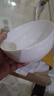 高颜值家用银杏时光米饭碗大面碗陶瓷餐具家用新骨瓷陶瓷碗 银杏时光 5英寸一个碗活动 实拍图