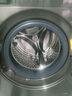 小天鹅（LittleSwan）滚筒洗衣机全自动家用 TG100APUREPRO 懒人超薄10公斤 以旧换新 家电国家补贴20% 一级能效 内衣洗 实拍图
