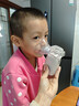 medisana德国手持雾化器家用婴幼儿童老人轻音医用咳嗽便携吸入雾化机 实拍图