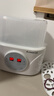 志高温奶器奶瓶消毒器暖奶调母乳加热奶消毒器二合一体自动保恒温 白色-快速暖奶 一机七用 实拍图
