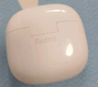 小米（MI）Redmi Buds 6 青春版 入耳式蓝牙耳机 42dB降噪 适用于安卓苹果手机 晴雪白 实拍图