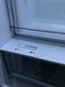 美的（Midea）508升十字四开门一级能效双系统双循环除菌净味国家补贴20%家用冰箱大容量BCD-508WSPZM(E)海贝白 实拍图