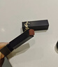 圣罗兰（YSL）全新小金条口红314 哑光唇膏化妆品生日礼物送女友圣诞礼物 实拍图