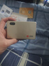 联通中国联通移动随身wifi6无线网卡免插卡车载随身携带4G路由器流量宽带网络官方正品2025款全国通用 【1500G高速WiFi6】联通超薄金旗舰款 实拍图