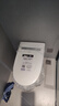 四季沐歌（MICOE）普通家用马桶无需插电侧按脚踢鲲鹏冲刷虹吸式坐便器M-ZD108-3P 实拍图