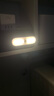 雷士（NVC）七夕情人节宿舍酷毙灯洗手间厨房条形柔光自动感应便携磁吸小夜灯 实拍图