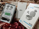 Sibyl 真无线蓝牙耳机入耳式双耳降噪运动游戏低延迟音乐高音质超长续航适配华为oppo苹果vivo学生福音 蓝色【APP+40ms低延迟+续航60h】 实拍图
