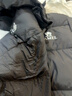 骆驼（CAMEL）户外羽绒服冬季新款男女同款高蓬防风保暖外套大朵鸭绒面包服 实拍图