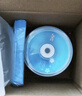 杰伟世/杰伟世 DVD-R 蓝樱办公系列16速4.7G光盘/空白光盘 刻录碟片/光碟 桶装50片 实拍图