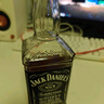 杰克丹尼（Jack Daniels）田纳西州调和型威士忌  洋酒 黑标无盒 700ml 送礼 实拍图