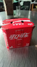 可口可乐（Coca-Cola）碳酸汽水摩登罐饮料330ml*6罐 实拍图