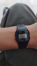 卡西欧（CASIO）F91W正品手表 复古防水学生电子表 F-91W男女情侣LD同款进口腕表 F-91W-1SDG 实拍图