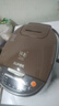 苏泊尔【热销10万+】电饭煲5L电饭锅家用大容量3-5-8人球釜内胆智能预约多功能煮饭锅微压煮粥煲汤做蛋糕 香槟色【一键香弹煮】大容量 5L 实拍图