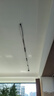 雷士（NVC）磁吸轨道灯精品明装无边框筒灯客厅导轨灯商业无主灯led线条 明装轨道-藏线盒 实拍图