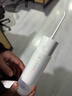松下（Panasonic）冲牙器便携式洗牙器脉冲水流牙线正畸呵护洁牙器美牙仪牙齿杀菌深度清洁生日元旦新年礼物 奶白【 3支喷头 】脉冲水流+全身防水DJ33 实拍图