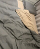 无印良品100%纯棉四件套床上用品全棉床单被套220*240cm1.8/2.0米床 实拍图