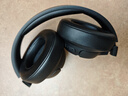 JBLT770NC头戴式主动降噪蓝牙耳机 手机电脑笔记本耳机游戏无线有线耳机  黑色 实拍图