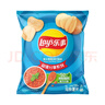 乐事（Lay's）薯片 青柠味 135克 休闲零食 膨化食品 休闲零食 实拍图