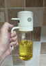 小熊（Bear）定量喷油壶 玻璃油壶罐食用油喷雾调料瓶油喷壶 CX-JW030 实拍图