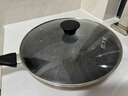炊大皇炒锅不粘锅易洁轻量平底炒菜锅煎锅28cm电磁炉通用极皇JH28CG 实拍图