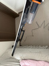 德尔玛（Deerma）推杆地毯式两用小型强力大功率吸尘器 大吸力宠物吸毛吸尘器DX700Pro 实拍图