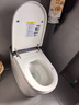 德匠智能马桶一体机全自动虹吸式无水压限制泡沫盾自动冲水翻盖大冲力 K30顶配-自动翻盖+语音泡沫盾 250/305/350/400坑距下单备注 实拍图