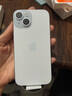 Apple/苹果【政府补贴需现场签收激活】 iPhone 15 (A3092) 128GB 蓝色 支持移动联通电信5G 双卡双待 实拍图