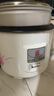 三角牌（Triangle）电饭煲家用老式电饭锅4L大容量煮饭锅不粘内胆米饭锅带蒸笼3-4人用 TG-Z40X18J 实拍图
